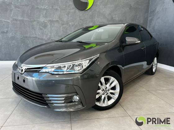TOYOTA COROLLA 2.0 XEI 16V FLEX 4P AUTOMÁTICO